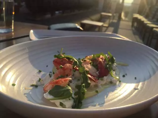 8UP Elevated Drinkery & Kitchen