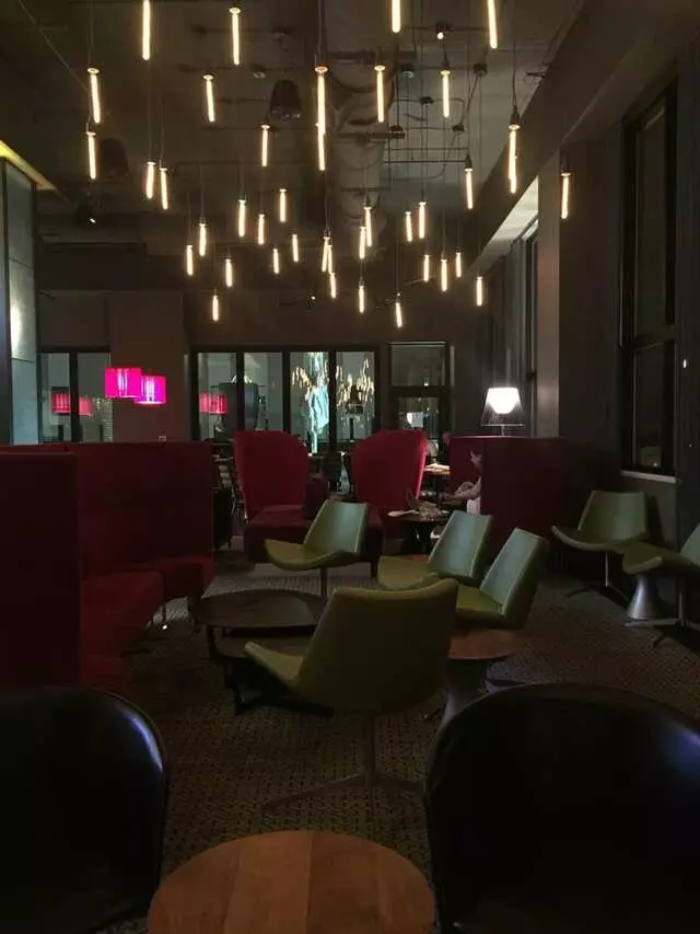 8UP Elevated Drinkery & Kitchen