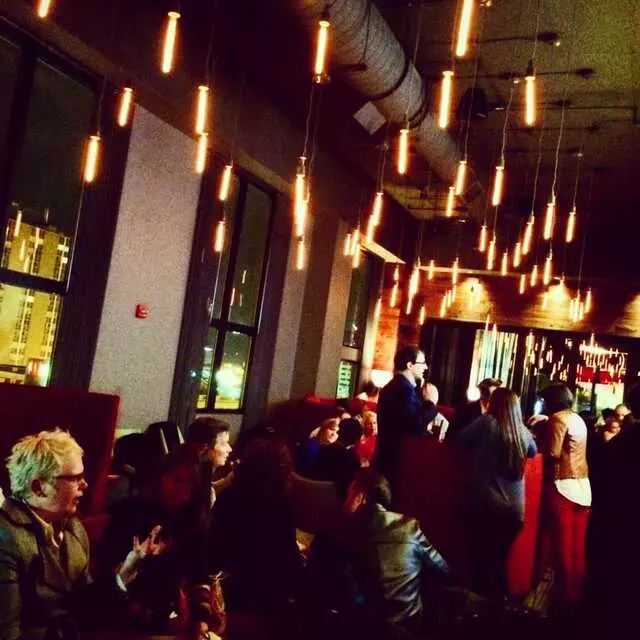 8UP Elevated Drinkery & Kitchen