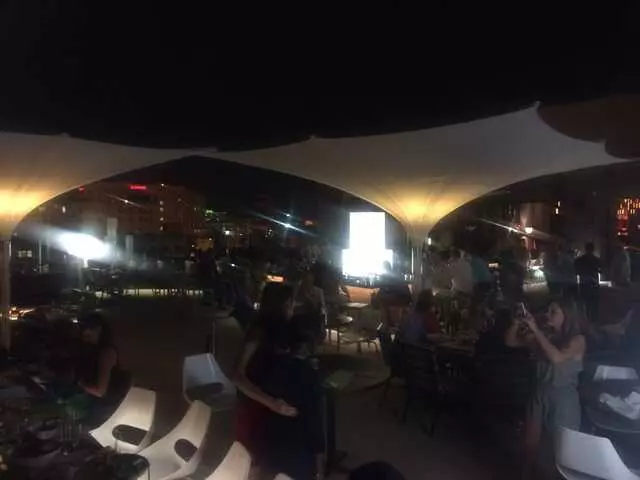8UP Elevated Drinkery & Kitchen