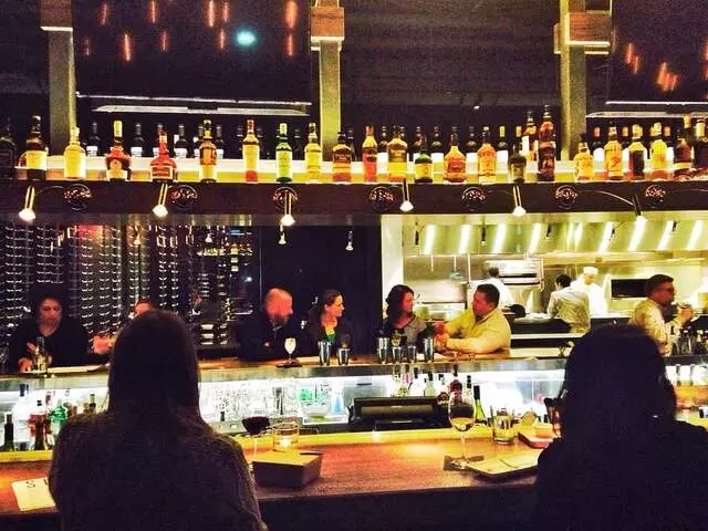 8UP Elevated Drinkery & Kitchen