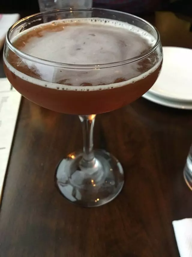 8UP Elevated Drinkery & Kitchen