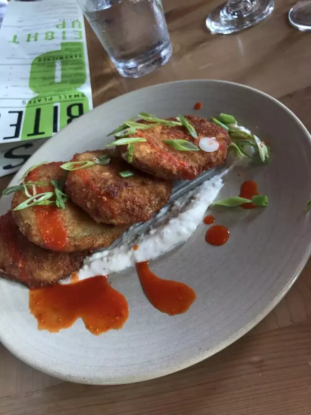 8UP Elevated Drinkery & Kitchen