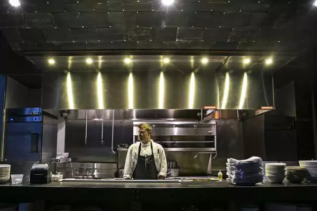 8UP Elevated Drinkery & Kitchen