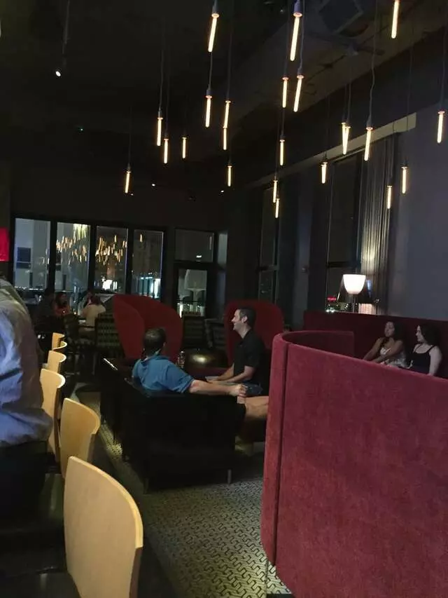 8UP Elevated Drinkery & Kitchen
