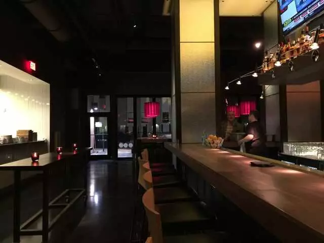 8UP Elevated Drinkery & Kitchen