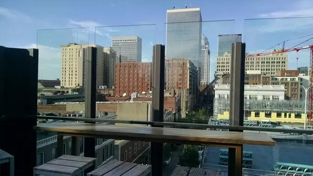 8UP Elevated Drinkery & Kitchen