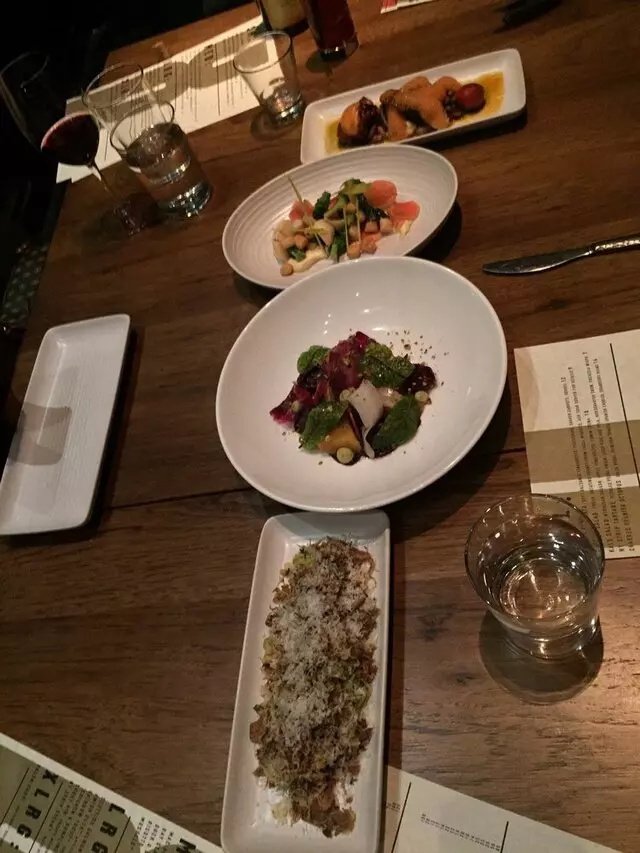 8UP Elevated Drinkery & Kitchen