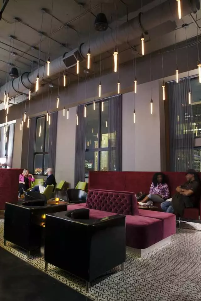 8UP Elevated Drinkery & Kitchen