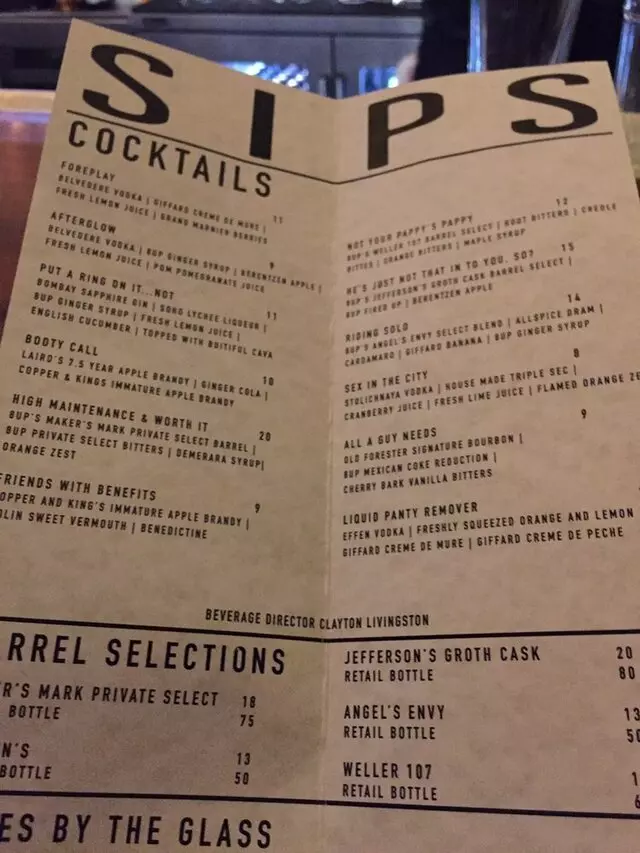 8UP Elevated Drinkery & Kitchen
