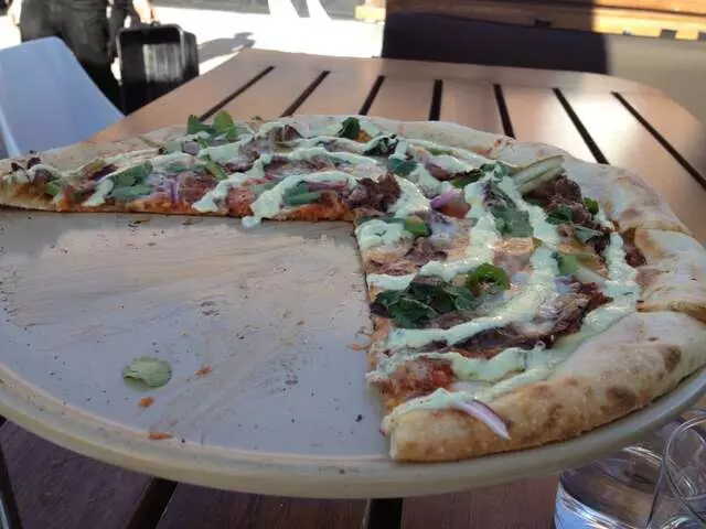 8UP Elevated Drinkery & Kitchen