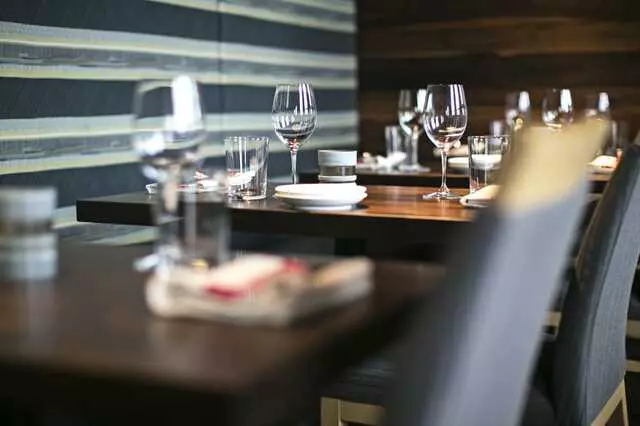 8UP Elevated Drinkery & Kitchen