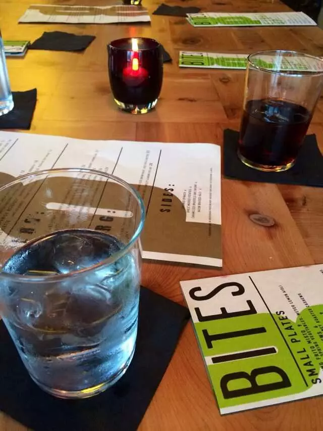 8UP Elevated Drinkery & Kitchen
