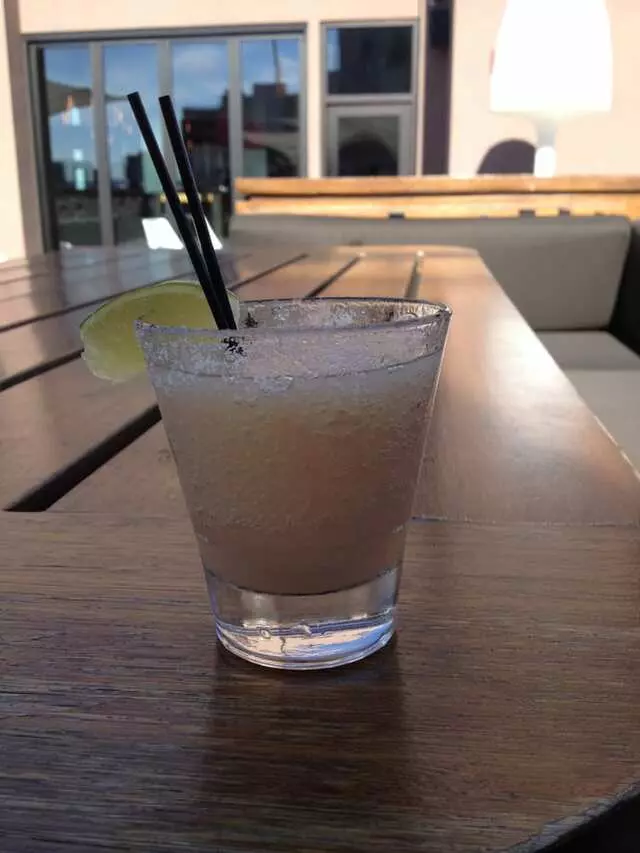 8UP Elevated Drinkery & Kitchen