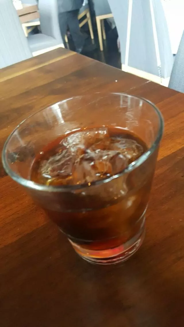 8UP Elevated Drinkery & Kitchen