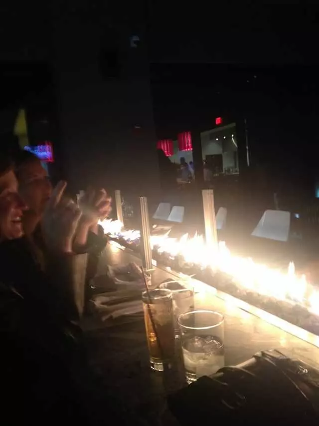 8UP Elevated Drinkery & Kitchen