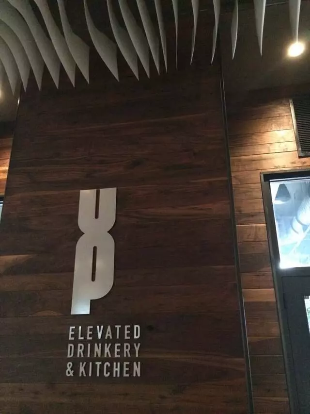 8UP Elevated Drinkery & Kitchen