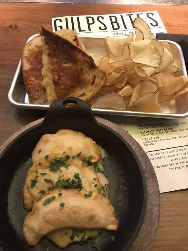 8UP Elevated Drinkery & Kitchen