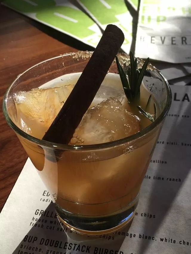 8UP Elevated Drinkery & Kitchen