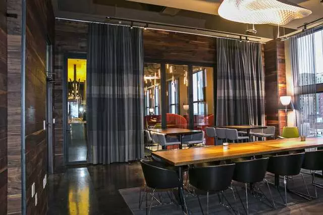 8UP Elevated Drinkery & Kitchen