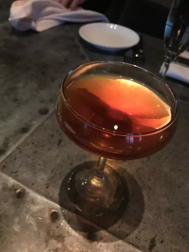 8UP Elevated Drinkery & Kitchen
