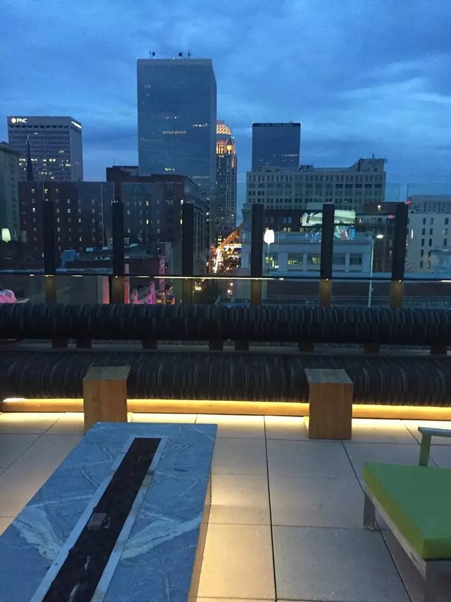 8UP Elevated Drinkery & Kitchen