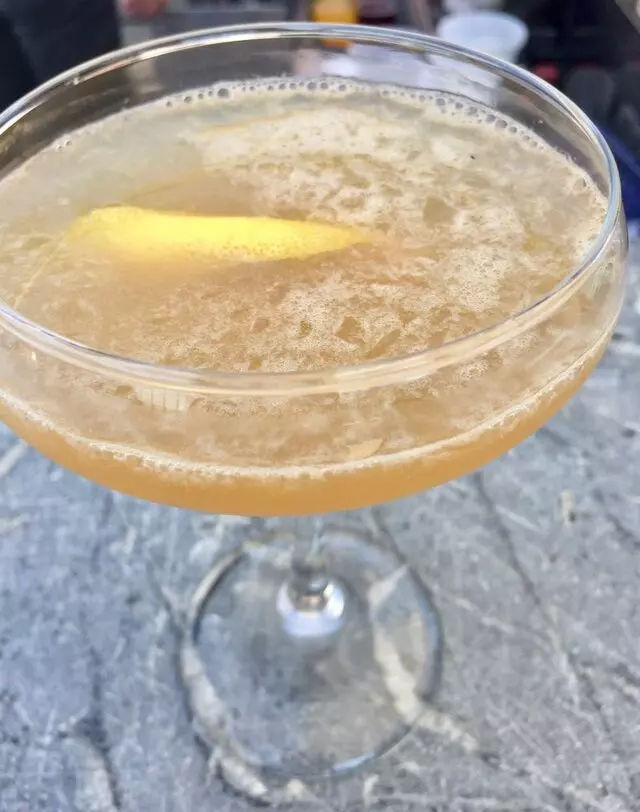 8UP Elevated Drinkery & Kitchen
