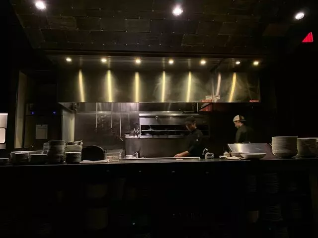 8UP Elevated Drinkery & Kitchen
