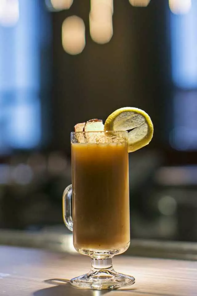 8UP Elevated Drinkery & Kitchen