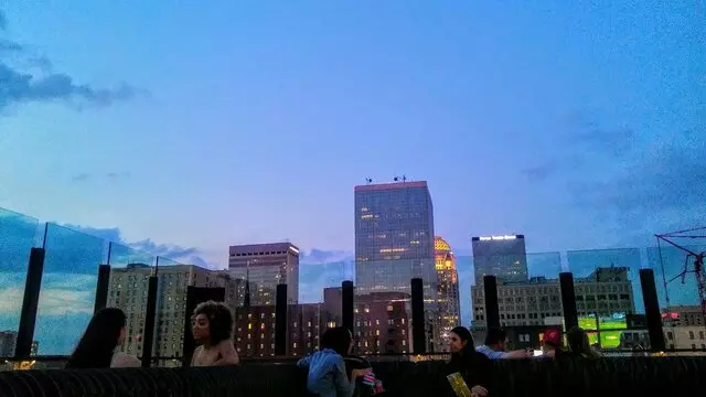 8UP Elevated Drinkery & Kitchen