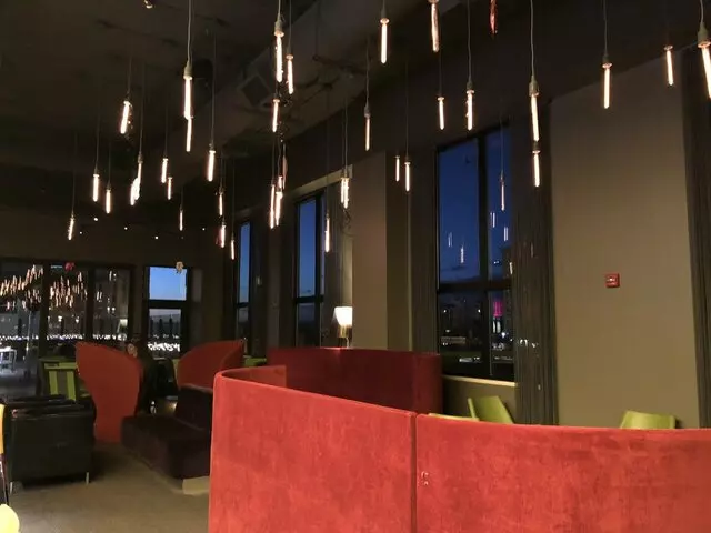 8UP Elevated Drinkery & Kitchen