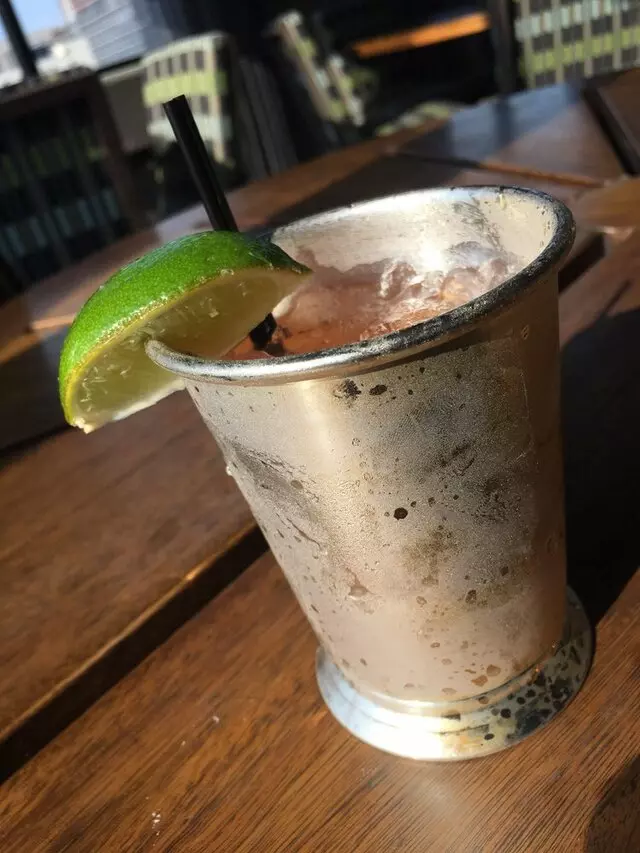 8UP Elevated Drinkery & Kitchen