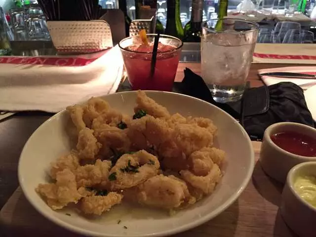 8UP Elevated Drinkery & Kitchen