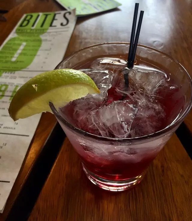 8UP Elevated Drinkery & Kitchen