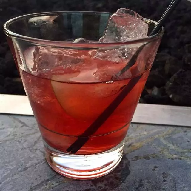 8UP Elevated Drinkery & Kitchen