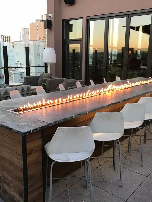 8UP Elevated Drinkery & Kitchen