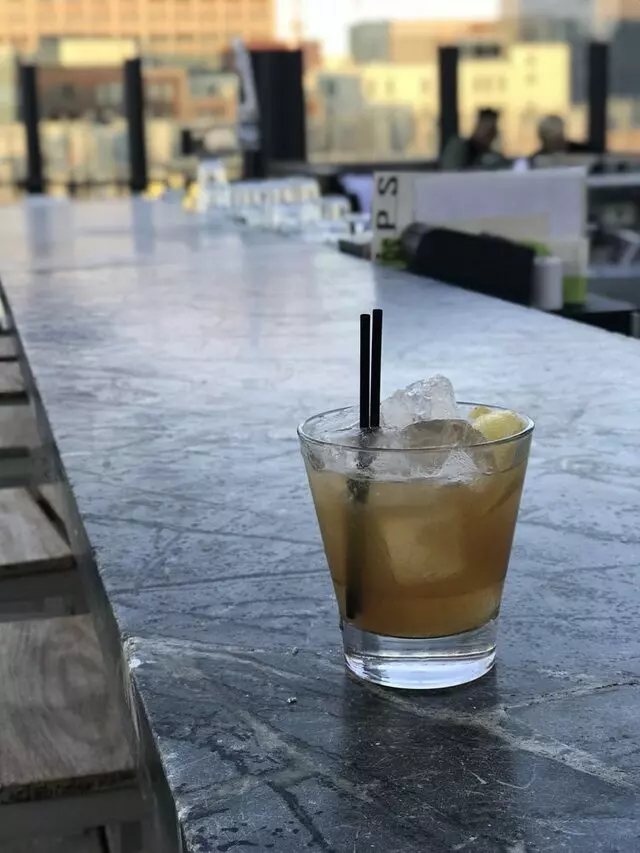 8UP Elevated Drinkery & Kitchen