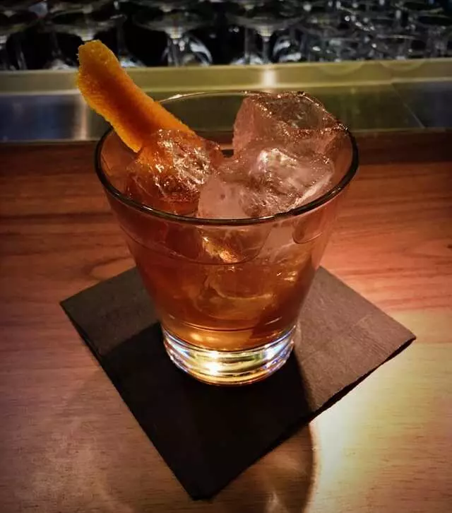 8UP Elevated Drinkery & Kitchen