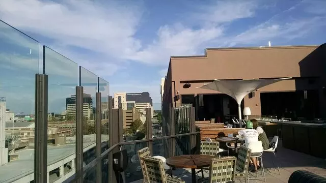 8UP Elevated Drinkery & Kitchen