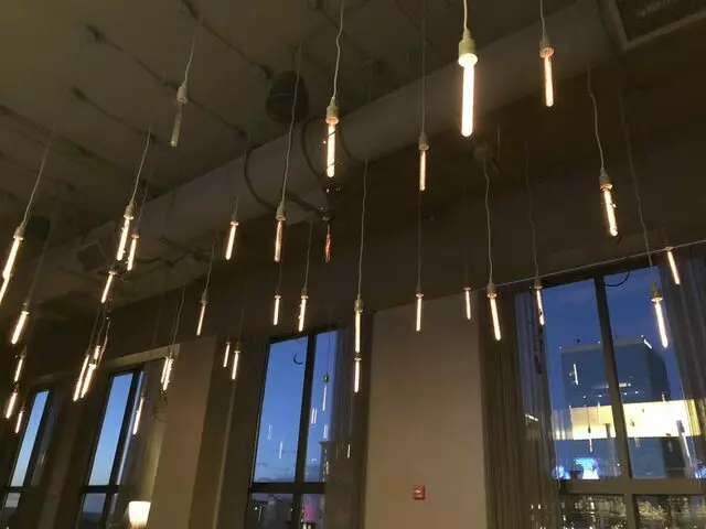 8UP Elevated Drinkery & Kitchen