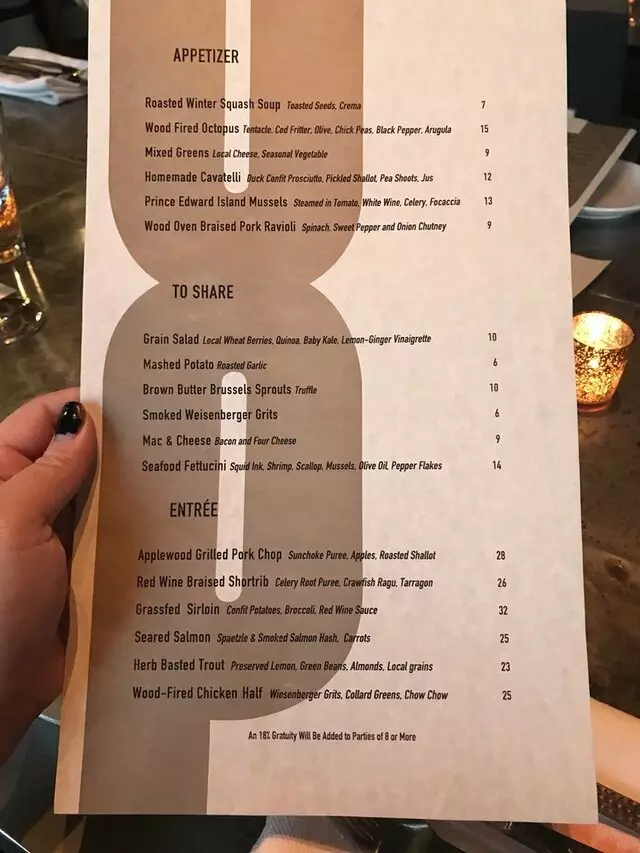 8UP Elevated Drinkery & Kitchen