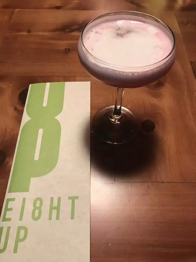 8UP Elevated Drinkery & Kitchen