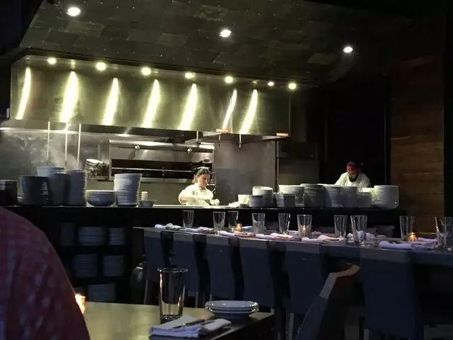 8UP Elevated Drinkery & Kitchen