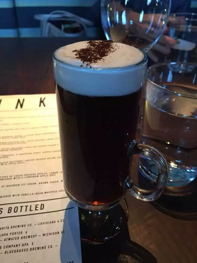 8UP Elevated Drinkery & Kitchen