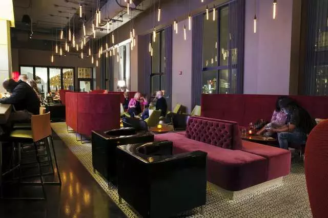8UP Elevated Drinkery & Kitchen