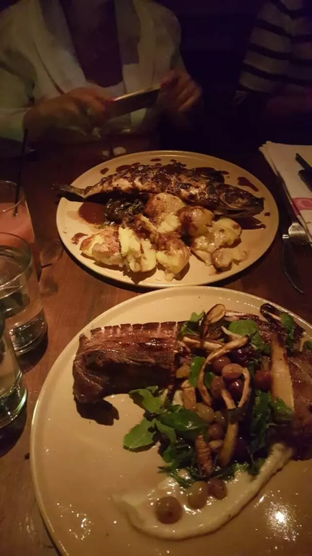 8UP Elevated Drinkery & Kitchen