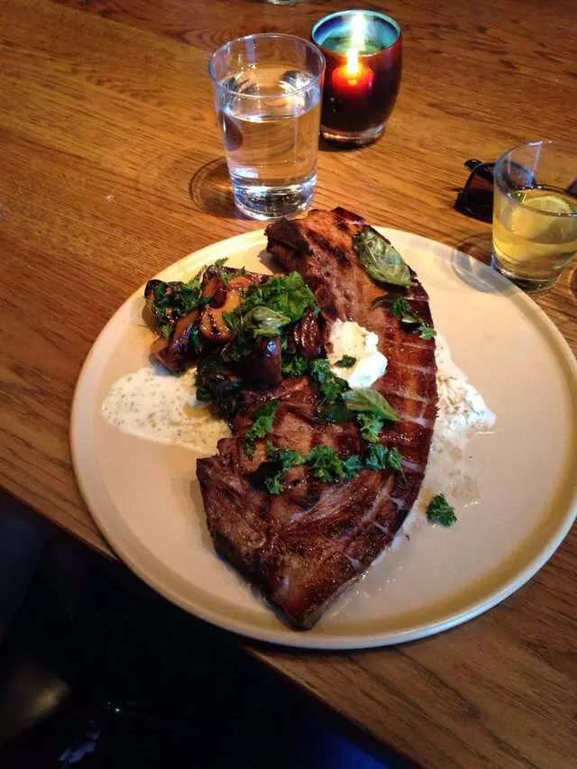 8UP Elevated Drinkery & Kitchen