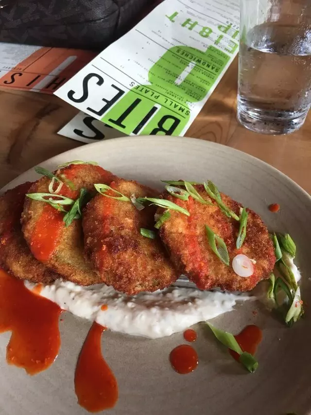 8UP Elevated Drinkery & Kitchen