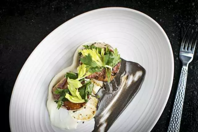 8UP Elevated Drinkery & Kitchen
