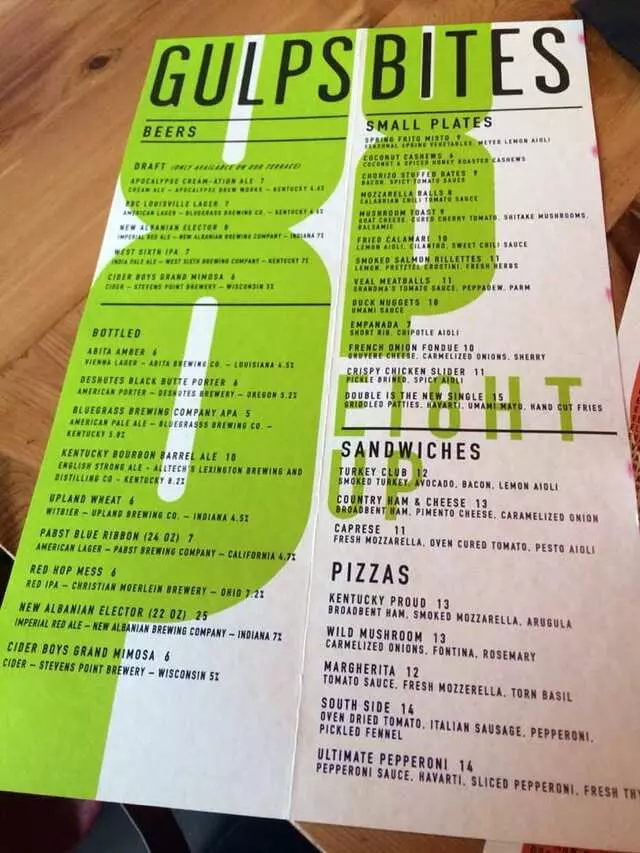 8UP Elevated Drinkery & Kitchen